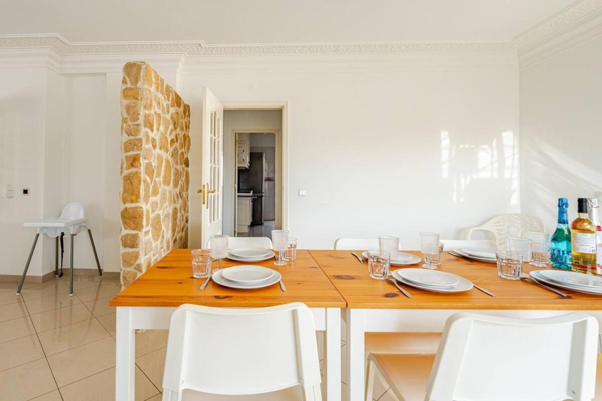 Alvide Guest House Alcabideche Esterno foto