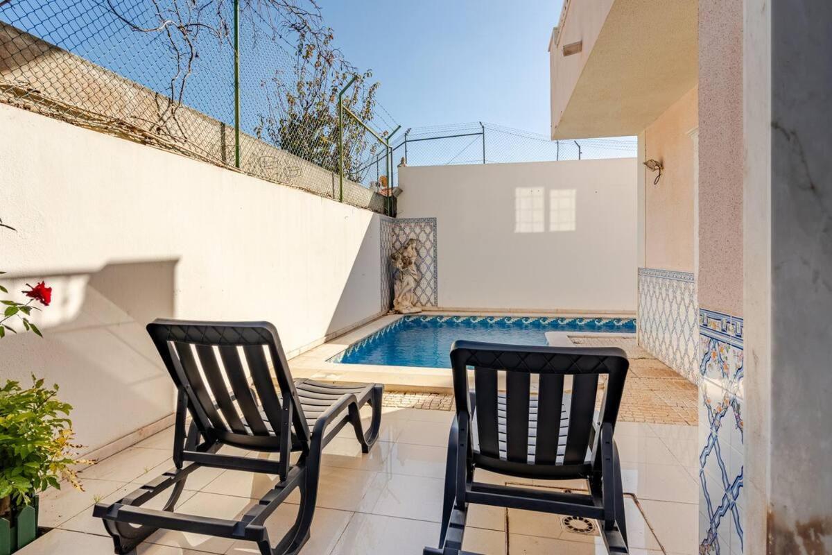 Alvide Guest House Alcabideche Esterno foto