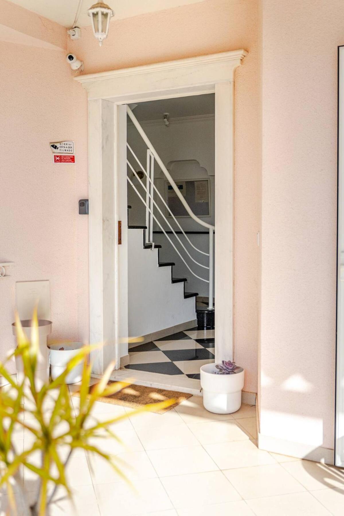 Cascais Swiming Pool Alvide Guest House Alcabideche Esterno foto